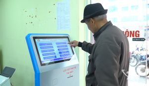 Thái Nguyên hoàn thành hơn 50% nhiệm vụ chuyển đổi số