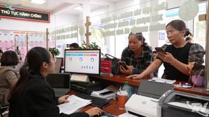 Thái Nguyên đứng thứ 4 toàn quốc về Chỉ số phục vụ người dân, doanh nghiệp