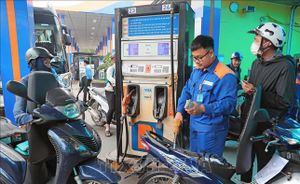 Giá xăng dầu đồng loạt tăng mạnh từ 23 giờ ngày 19/3