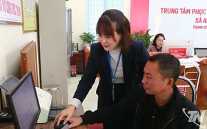 Thái Nguyên: 99,96% hồ sơ thủ tục hành chính được giải quyết đúng hạn
