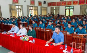 Công ty CP Thương mại Thái Hưng: Tổ chức huấn luyện tự vệ năm 2024