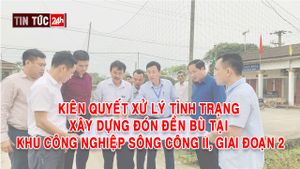 Podcast điểm tin ngày 12/4/2024