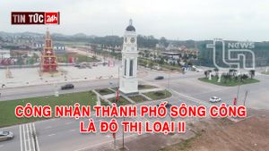 Podcast điểm tin ngày 18/4/2024
