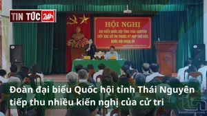 Podcast điểm tin ngày 23/4/2024