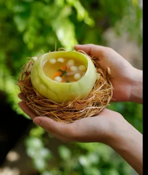 'Nông sản quê nhà - xuân', vị thanh lành của các món ăn thuận mùa