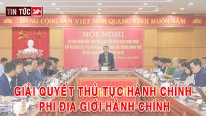 Podcast điểm tin ngày 1/4/2025