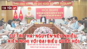 Podcast điểm tin ngày 21/4/2025