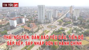 Podcast điểm tin ngày 24/4/2025