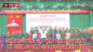Podcast điểm tin ngày 25/4/2025