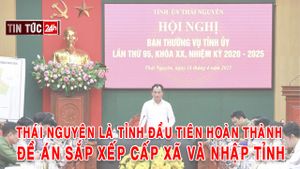 Podcast điểm tin ngày 28/4/2025