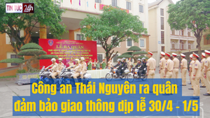 Podcast điểm tin ngày 22/4/2025