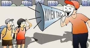 Bài 2: Thoibao.de - một kiểu truyền thông vu khống, lừa dối, bỉ ổi (Tiếp theo và hết)