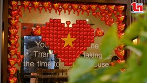 Yêu nước từ những điều bình dị