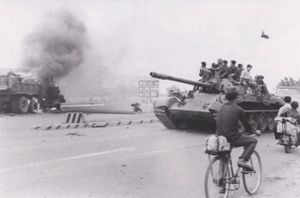 Năm tháng xa xanh