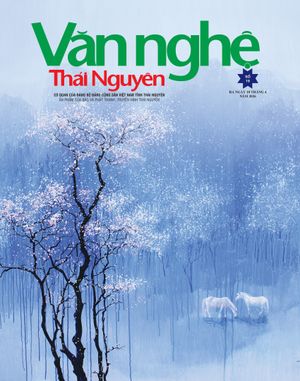 Văn nghệ Thái Nguyên số 19