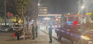 Tăng cường tuần tra bảo đảm an ninh, trật tự dịp lễ