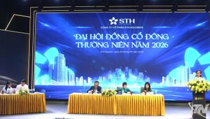 Công ty CP STH Holdings: Bứt phá phát triển thành doanh nghiệp đa ngành