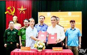 Phối hợp nâng cao hiệu quả trợ giúp pháp lý trong điều tra, xét xử