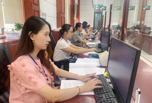 Sở Công Thương dẫn đầu chỉ số cải cách hành chính năm 2025