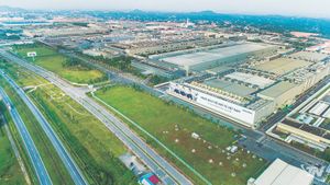 Thái Nguyên tạo sức bật hút dòng vốn FDI