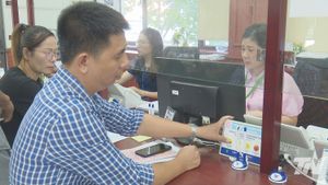 Thái Nguyên duy trì ở nhóm dẫn đầu cả nước về chất lượng giải quyết thủ tục hành chính