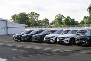 Hàng loạt xe GLC và C-Class tại Việt Nam cần khắc phục lỗi cầu chì