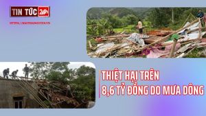Podcast điểm tin ngày 3/5/2024
