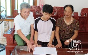 Khẳng định vai trò người cao tuổi trong gia đình và xã hội
