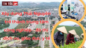 Podcast điểm tin ngày 7/5/2024