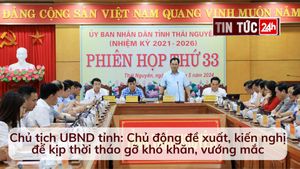 Podcast điểm tin ngày 10/5/2024