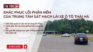 Podcast điểm tin ngày 20/5/2024