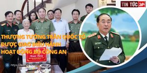 Podcast điểm tin ngày 22/5/2024