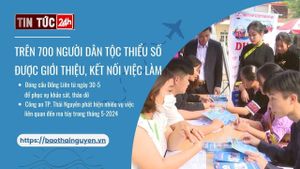 Podcast điểm tin ngày 27/5/2024