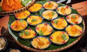 8 món mắm nổi tiếng ba miền