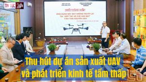 Podcast điểm tin ngày 5/5/2025