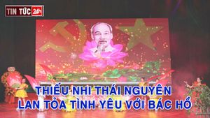 Podcast điểm tin ngày 16/5/2025