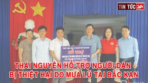 Podcast điểm tin ngày 21/5/2025