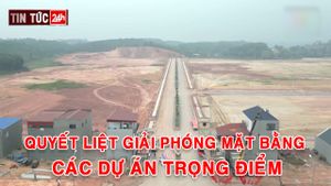 Podcast điểm tin ngày 22/5/2025