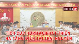Podcast điểm tin ngày 8/5/2025