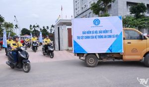 Bảo hiểm xã hội - điểm tựa an sinh trọn đời