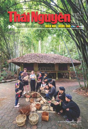 Thái Nguyên: Miền núi - Vùng cao số 16