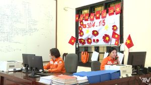 'Ánh sáng' từ những ca trực