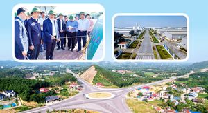 Sức mạnh của niềm tin và khát vọng vươn mình