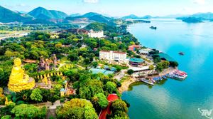 Đánh thức khát vọng 'thủ phủ du lịch xanh'