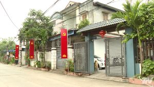 Xây dựng gia đình '5 không, 3 sạch, 3 an'