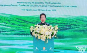 ESG Valley 'kể câu chuyện' văn hóa trà của vùng đất Quân Chu