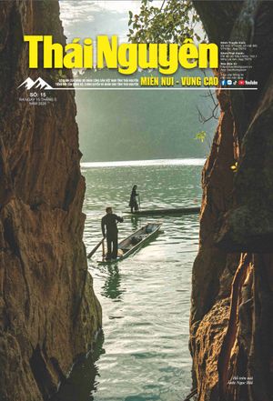 Thái Nguyên: Miền núi - Vùng cao số 15