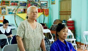 Tư vấn pháp luật, trợ giúp pháp lý cho người dân xã Đại Từ