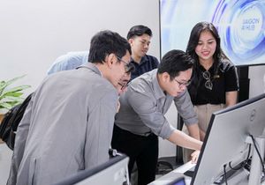 Ra mắt mô hình Applied AI Lab đầu tiên tại Việt Nam