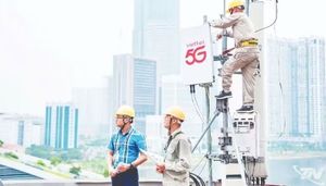 Việt Nam vào nhóm dẫn đầu khu vực về hạ tầng viễn thông băng rộng